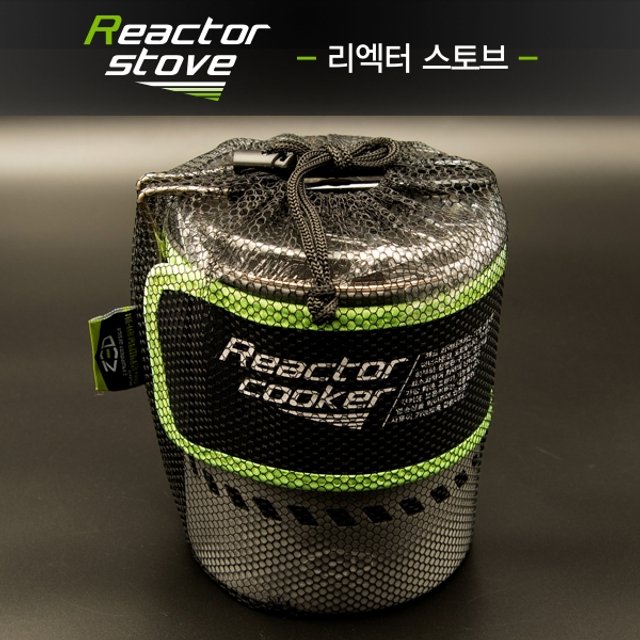 [제드]리액터 1.5 쿠커