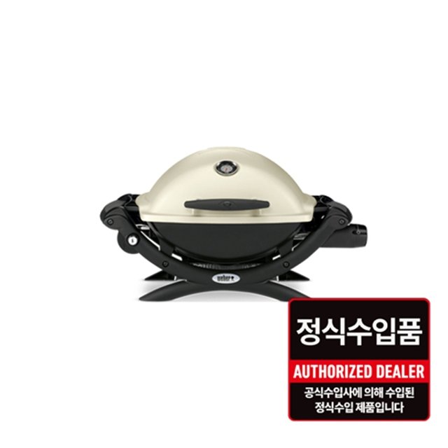 [정식수입품]웨버(WEBER) Q 1200 가스 바베큐그릴