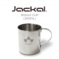 [JACKAL]쟈칼 싱글컵-300ml,스테인레스컵