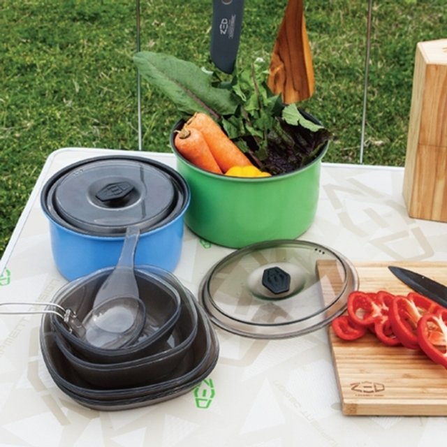 [제드]세라믹쿡 45M (4~5인용)/ 트라이탄/엑스