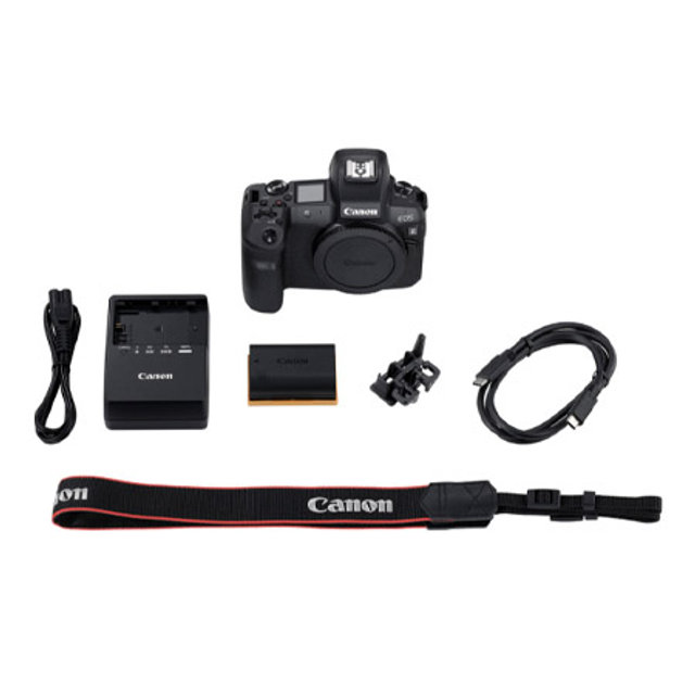 [정품] canon EOS-R 풀프레임 미러리스 카메라 바디[블랙][렌즈미포함]