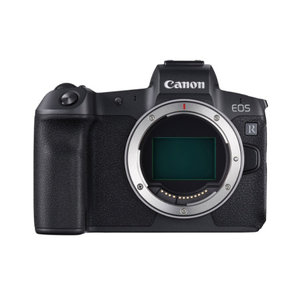 [정품] canon EOS-R 풀프레임 미러리스 카메라 바디[블랙][렌즈미포함]