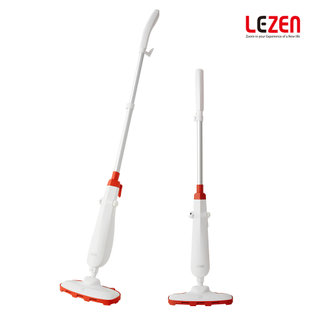 나노 스팀 청소기 LZC-T1010 (레드)