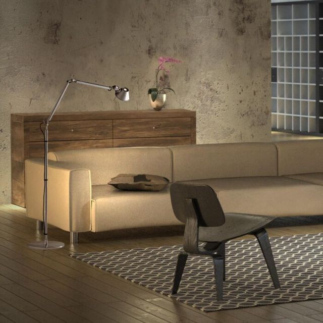 Artemide 톨로메오 테라 알루미늄