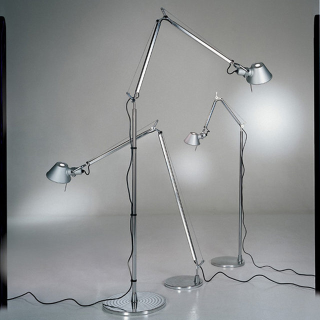 Artemide 톨로메오 테라 알루미늄