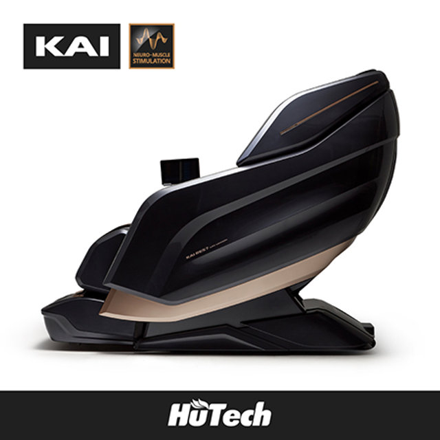 HUTECH 카이 RES7 음파진동 안마의자[얼티밋블레이][HT-K09A]