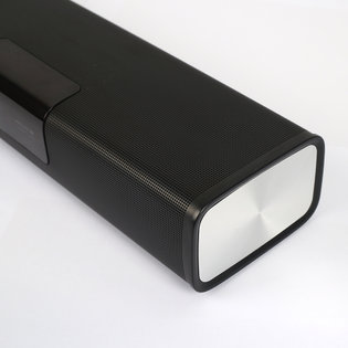 PS-2020 사운드바 40W CEC터치컨트롤/목재소재 미로방식 (블랙)