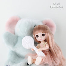 쁘띠 사리엘 미니 구체관절인형 (샤샤) 인형놀이