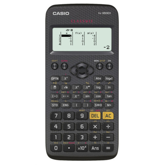 CASIO 공학용 계산기 FX-350EX