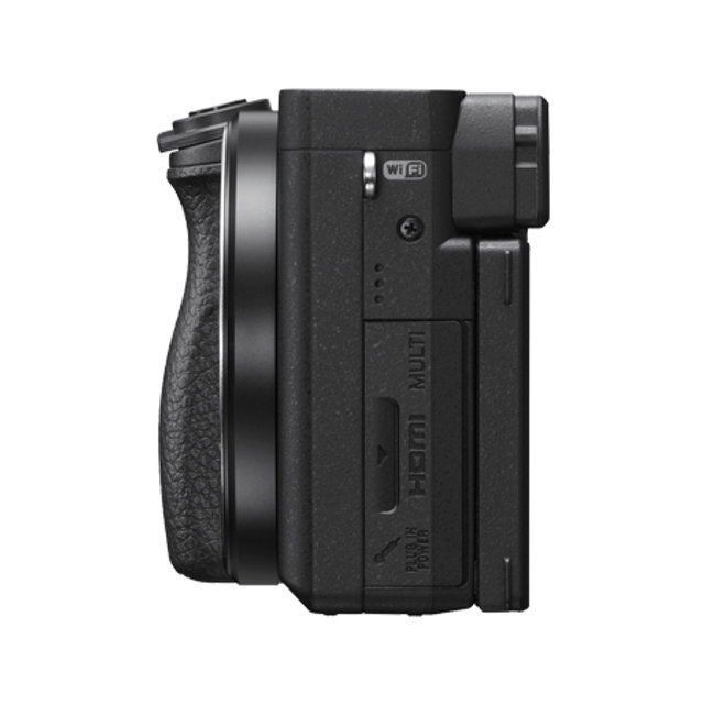[32G메모리카드 증정][정품]SONY 알파 A6400 미러리스 카메라 바디[블랙][렌즈미포함]