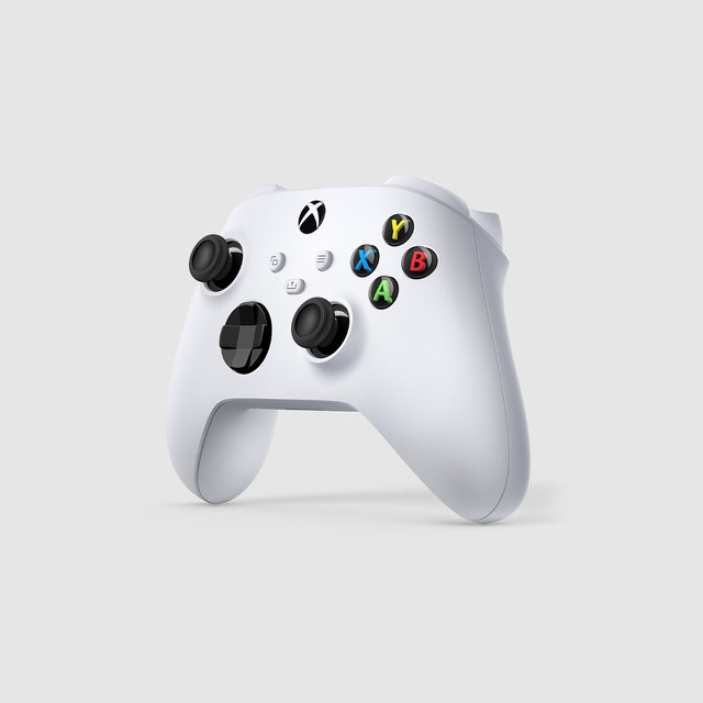 XBOX 4세대무선 컨트롤러[로봇 화이트][HIT상품]