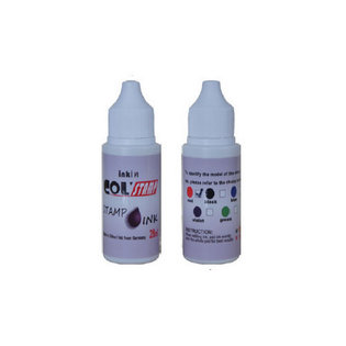 콜스탬프불변스탬프잉크(청색)