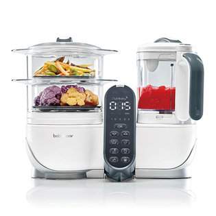 베이비무브 이유식마스터기 쿡마스터플러스 이유식조리기 [화이트][5in1 올인원 이유식마스터기 멀티쿠커]