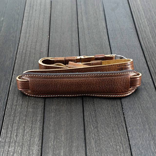 [Luigis] 루이지 카메라 넥 스트랩 (with Pad) 핫셀블라드 500용 Rally