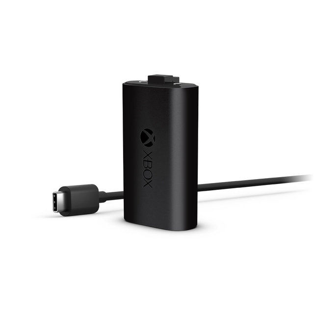 Xbox 충전식 배터리 + USB-C 케이블