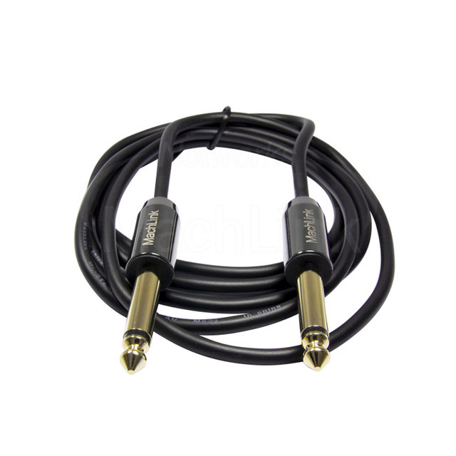 5.5(6.3) TO 5.5(6.3) TS 모노 케이블 15M ML-6MM150