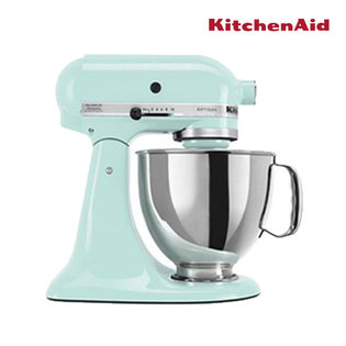 아티잔 4.8L 틸트헤드 믹서 트윈볼 패키지 아이스 블루