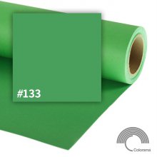 [Colorama] 사진/영상 촬영용 롤 배경지 #133 Chromagreen (2.72 x 11 m)