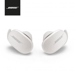 BOSE 콰이어트 컴포트 이어버드/QC Earbuds 노이즈캔슬링 블루투스 이어폰[화이트][QC Earbuds]