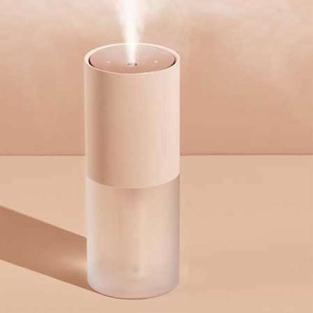 H2 PLUS 무선가습기 H2-PLUS-PK [500ML / 수위감지센서]