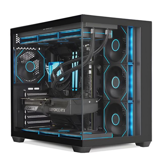 라이젠7 9800X3D RAM_32GB SSD_1TB 조립PC 사무용 컴퓨터 데스크탑 본체 전문가 조립 4600