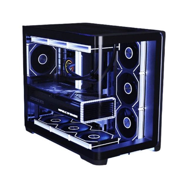 라이젠7 9800X3D RAM_32GB SSD_1TB 조립PC 사무용 컴퓨터 데스크탑 본체 전문가 조립 8056