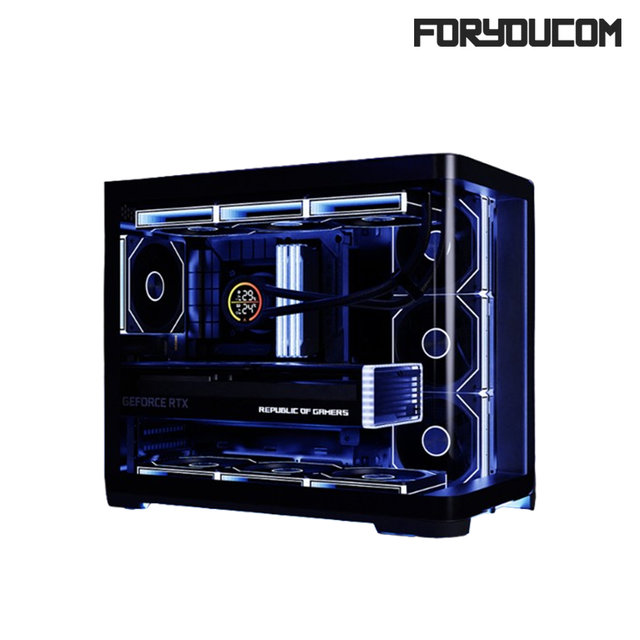 라이젠7 9800X3D RAM_32GB SSD_1TB 조립PC 사무용 컴퓨터 데스크탑 본체 전문가 조립 8056