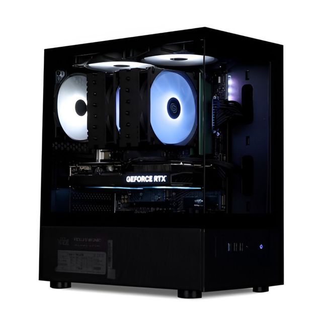 라이젠5 7500X3D RTX5060Ti_8GB RAM_16GB SSD_1TB 조립PC 게이밍 컴퓨터 데스크탑 본체 전문가 조립 0102