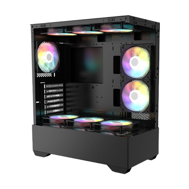 라이젠 R7 9800X3D_32GB 1TB 내장그래픽 반본체 게이밍컴퓨터 조립PC 5266