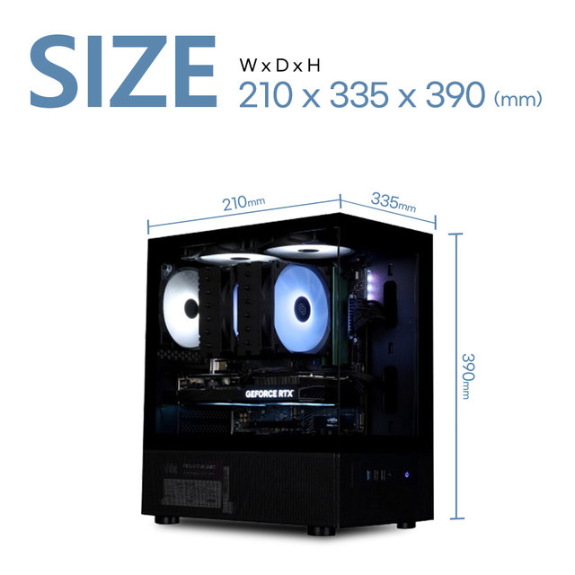라이젠5 7500F RX9060XT_8GB RAM_16GB SSD_1TB 조립PC 게이밍 컴퓨터 데스크탑 본체 전문가 조립 2137