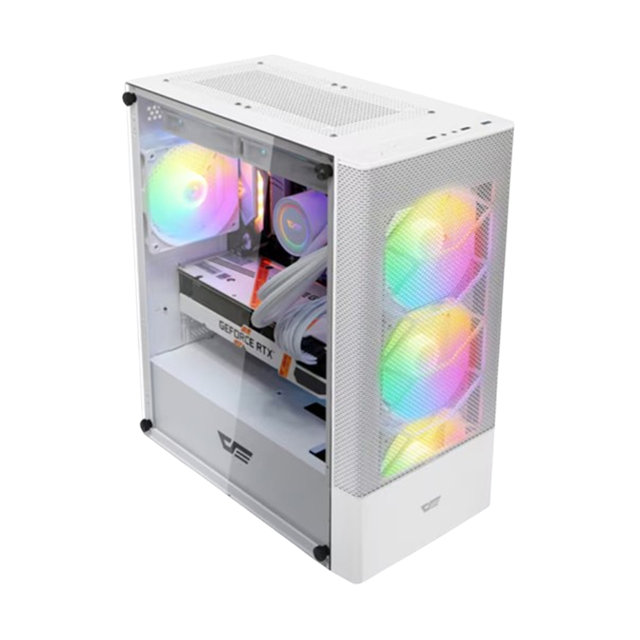 라이젠 R5 7500F RX 9060 XT 컴퓨터 조립PC 데스크탑 게이밍 2137