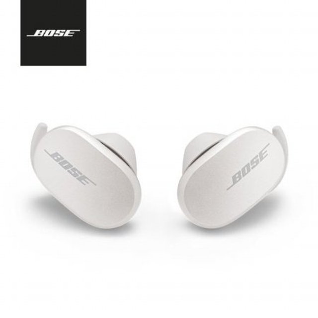 BOSE 콰이어트 컴포트 이어버드/QC Earbuds 노이즈캔슬링 블루투스 이어폰[QC Earbuds]