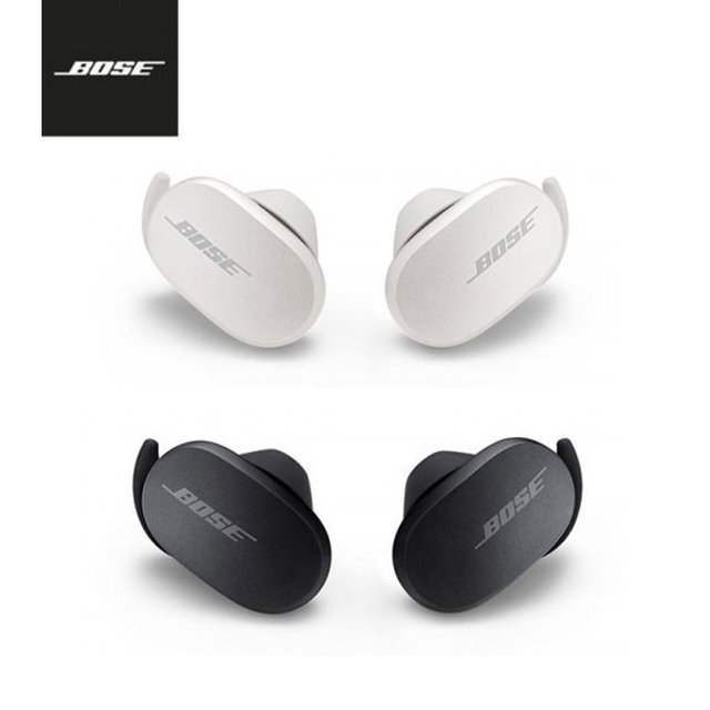 BOSE 콰이어트 컴포트 이어버드/QC Earbuds 노이즈캔슬링 블루투스 이어폰[QC Earbuds]