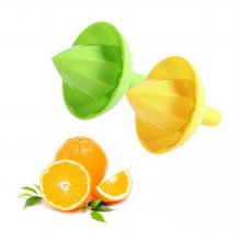 간편 오렌지 착즙기 1개(색상랜덤)