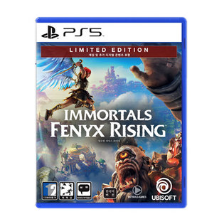 PS5 이모탈피닉스라이징리미티드에디션