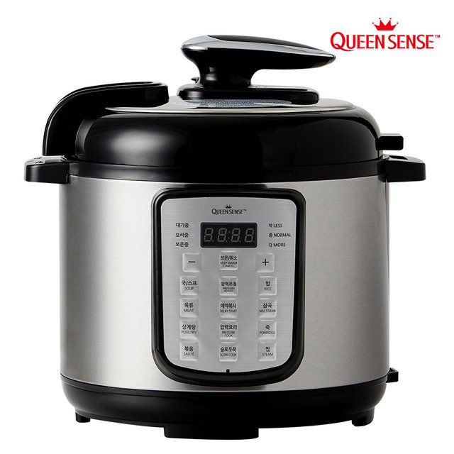 퀸센스 멀티압력쿠커 4L QS-49MPC