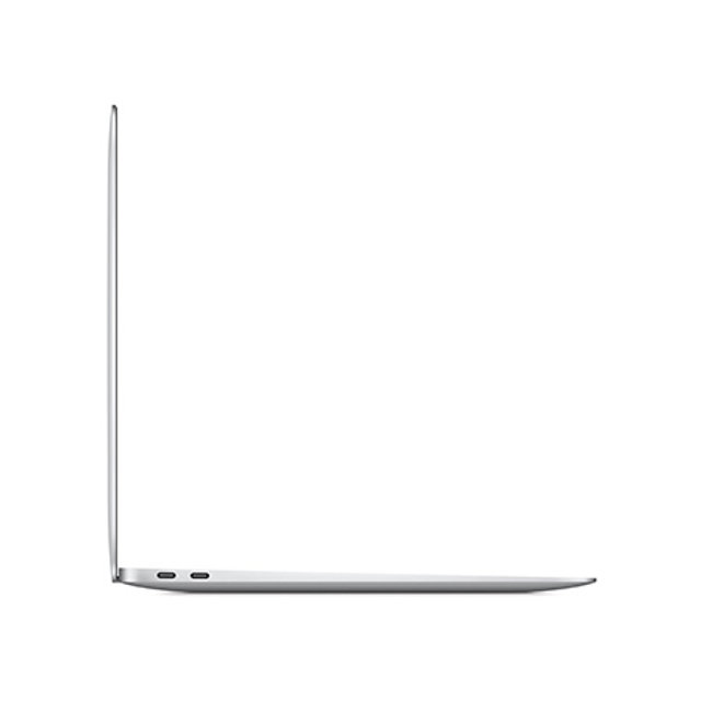 맥북에어 13 M1, 8코어 CPU, 7코어 GPU, 8GB RAM, 256GB SSD - 실버 [MGN93KH/A]