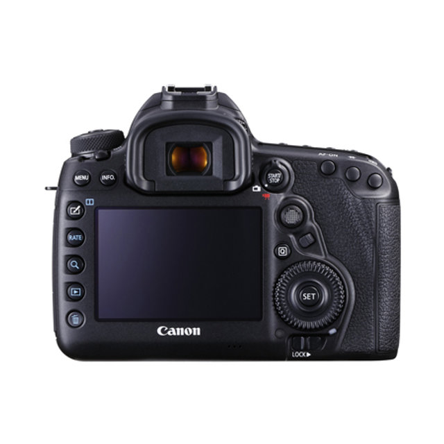 [정품] canon EOS-5D Mark Ⅳ 풀프레임 DSLR 바디[블랙][렌즈미포함]