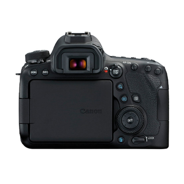 [정품] canon EOS-6D MarkⅡ 풀프레임 DSLR 바디[블랙][렌즈미포함]