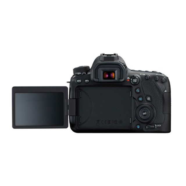 [정품] canon EOS-6D MarkⅡ 풀프레임 DSLR 바디[블랙][렌즈미포함]