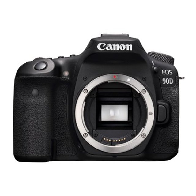 [정품] canon EOS-90D DSLR 바디[블랙][렌즈미포함]