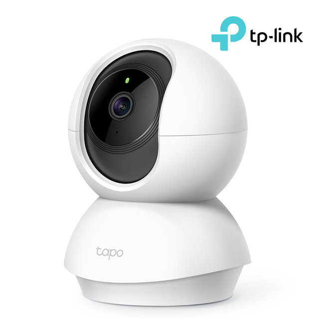 가성비 무선 와이파이 홈 CCTV 고화질 IP카메라 [Tapo C200]