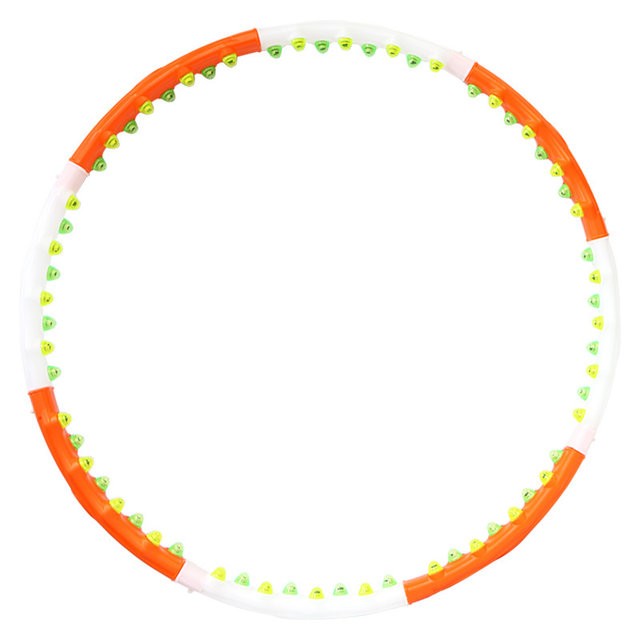 지센 다이어트 지압 뉴스타 훌라후프 1.2kg