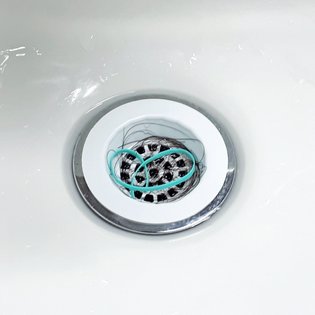 (한달에 1개) 세면대 머리카락 거름망 12p