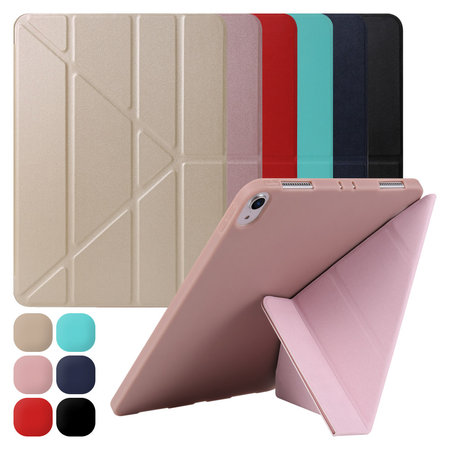 아이패드 에어4 10.9 프로3 11 id-48 Y형 젤리 케이스