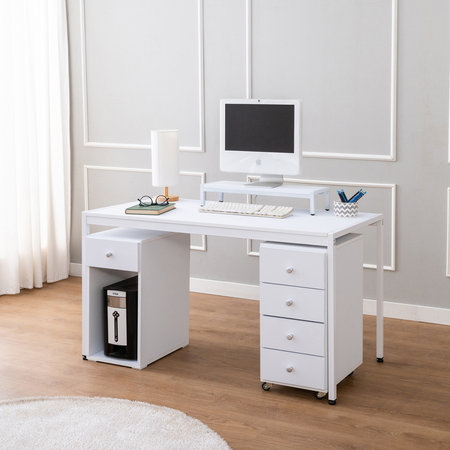 아이앤 리앤 1200 다용도 책상세트 YP