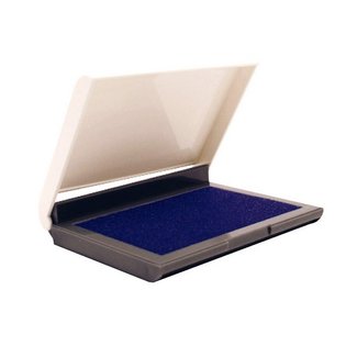 불변스템프패드 S-3HF 청 Shiny