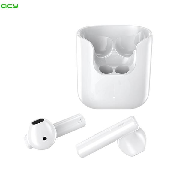 [해외직구] QCY T12 블루투스 이어폰 + 파우치 증정