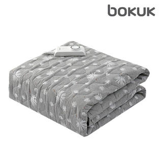 보국전자 세탁가능한 에어셀 전기요 전자파방지 BKB-0604D더블