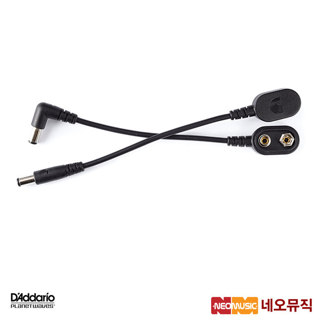 플래닛웨이브액세서리 9V Pedal Adaptor PW-9VPC-02